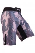 Berserk 12752 Шорты Berserk ММА CAMO grey фото